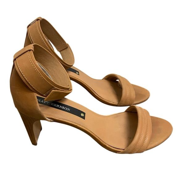 Matt Bernson Brown sandals. Sz 10 - Picture 1 of 7